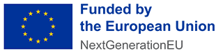 Funded by the European Union – Next Generation EU.